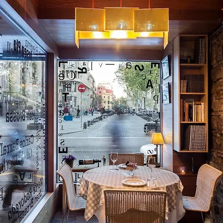 La Casa De Les Lletres Βαρκελώνη