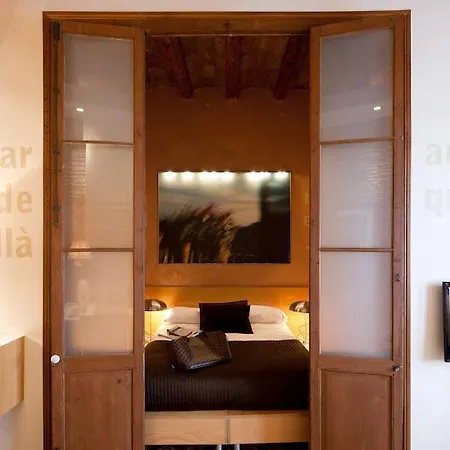 Ξενοδοχείο La Casa De Les Lletres