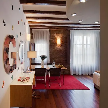 Ξενοδοχείο La Casa De Les Lletres