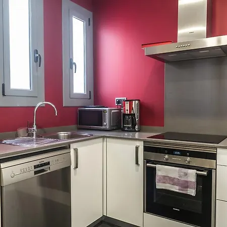 Lägenhet Bailen8 Barcelona