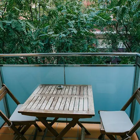 Apartamento Navas Barcelona