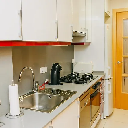 Apartamento Navas *