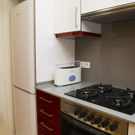 Apartamento Navas Barcelona