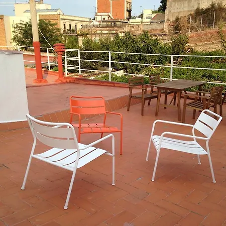 بيت ضيافة Zoo Loco برشلونة
