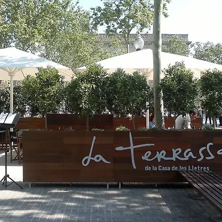 La Casa De Les Lletres