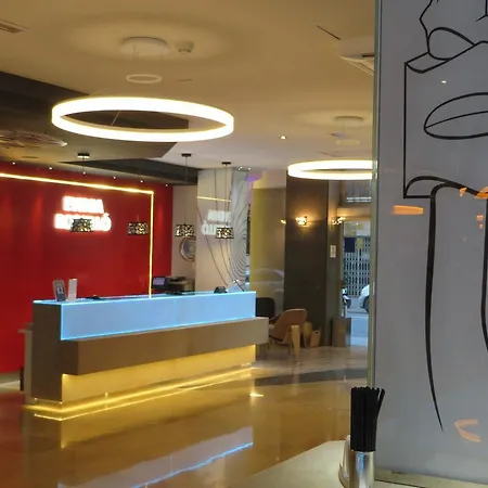 Hotel Evenia Rossello Barcelona