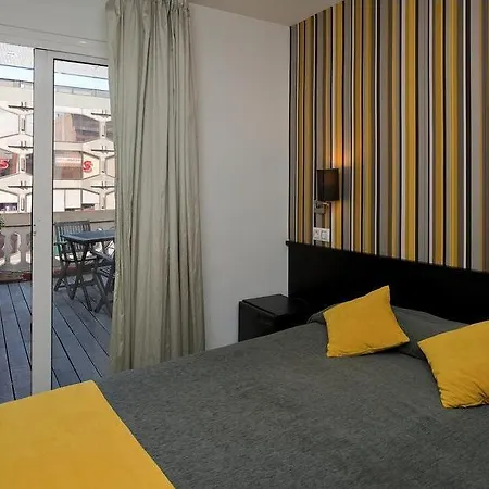 Casa Trafalgar Barcelona