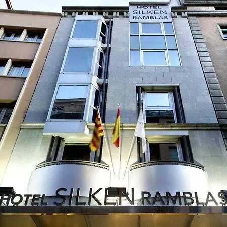 Silken Ramblas Barcelona