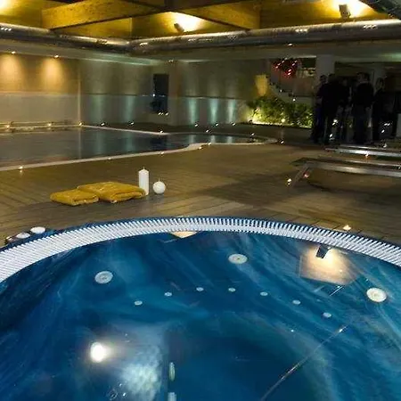 & Olimpica 4* Barcelona