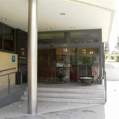 Viladomat Hotel