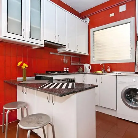 Apartman Camp Nou Wifi *