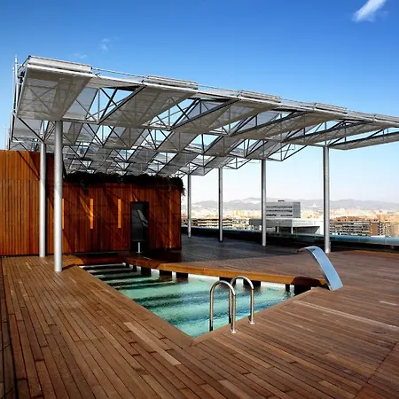 Hotel The Hoxton, Poblenou Barcelona