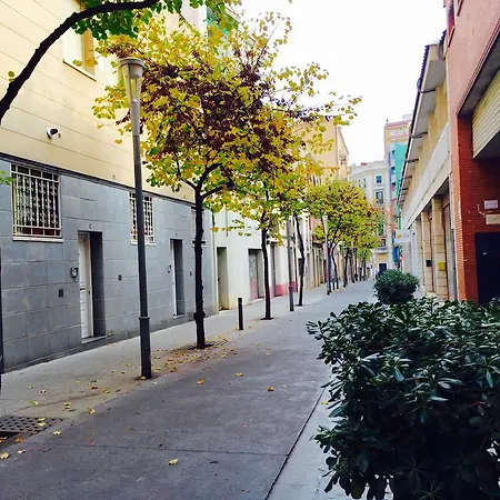شقة Sagrada برشلونة