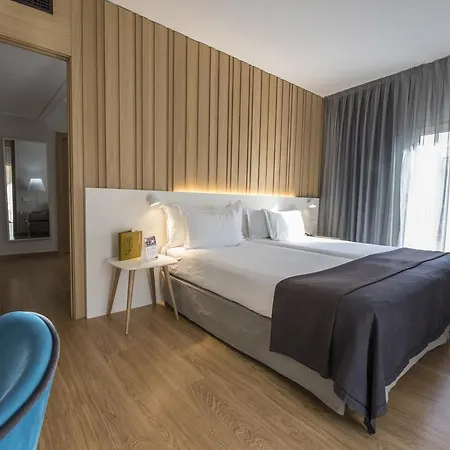 Silken Ramblas Hotel Barcelona