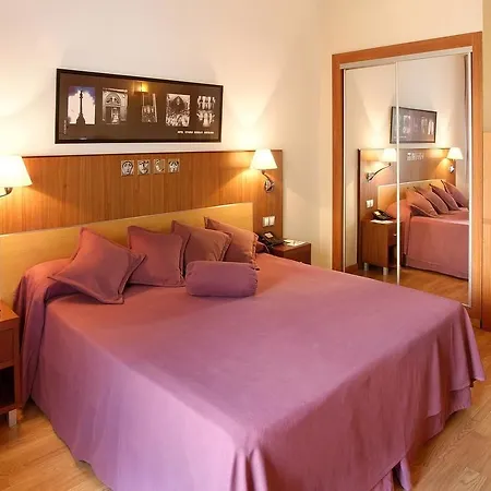 Evenia Rossello 4* Barcelona