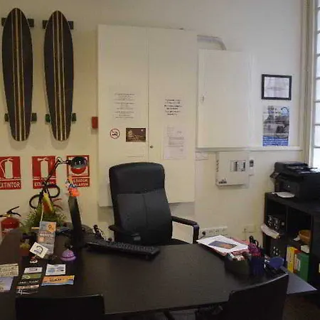 360 Borne Hostel *