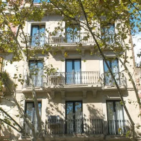 Apartamento Mh S. Familia Barcelona
