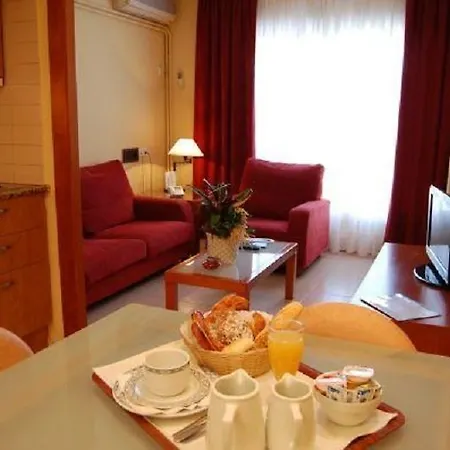 Bertrán Apartmanhotel Barcelona
