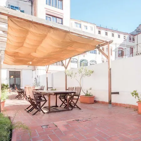 Plaza Catalunya Rent