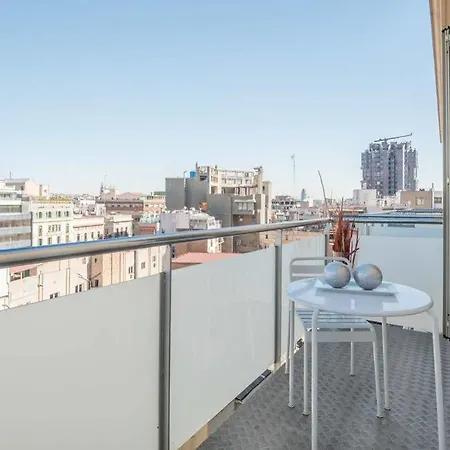 Plaza Catalunya Rent Apartment Barcelona