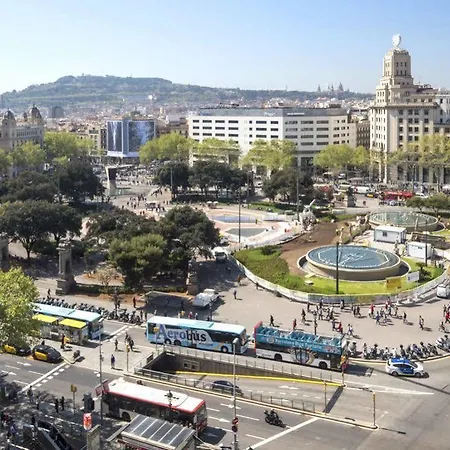 Plaza Catalunya Rent *