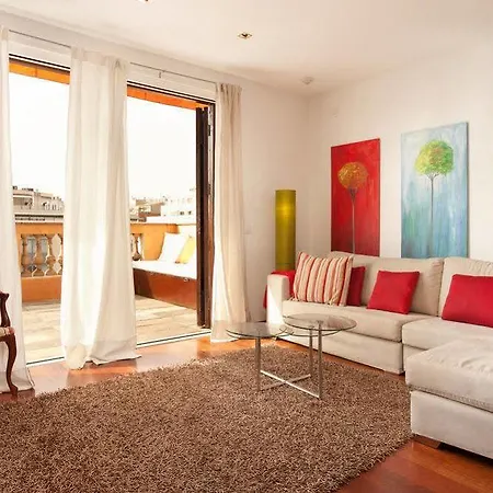 Apartment Plaza Catalunya Rent *