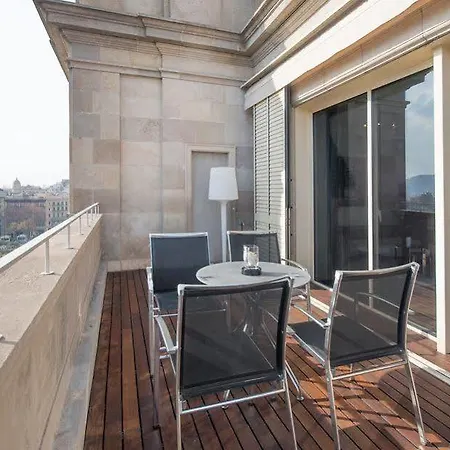 Apartment Plaza Catalunya Rent Barcelona