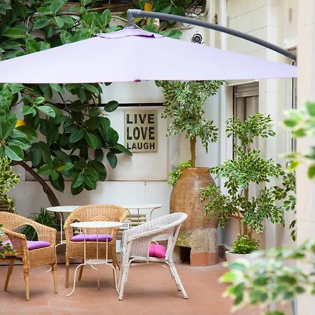 Jardinets Couette-café