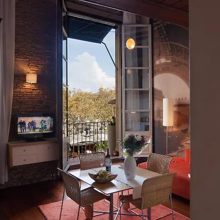 Ξενοδοχείο La Casa De Les Lletres Βαρκελώνη