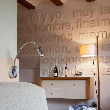 La Casa De Les Lletres 3* Βαρκελώνη