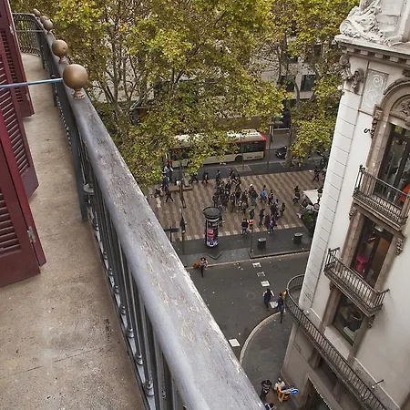 Ramblas Appartamento Barcellona