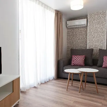 Mh S. Familia Apartamento Barcelona