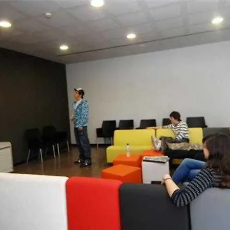 Agora Bcn. Residencia Universitaria Internacional Hotel Barcelona