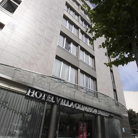 & Olimpica Hotel 4*