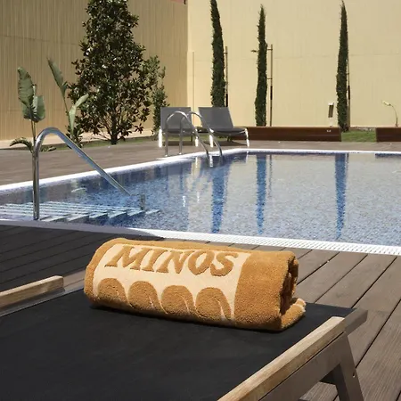& Olimpica Hotel 4*
