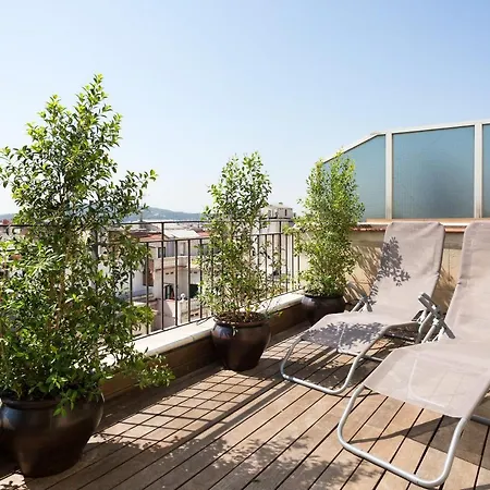 Апартаменты Bonavista - Pedrera Барселона