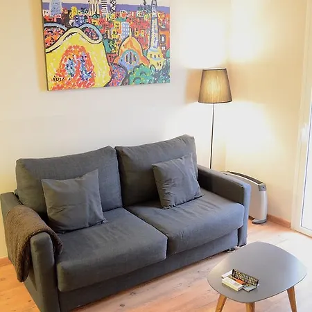 Poble Sec Apartament *