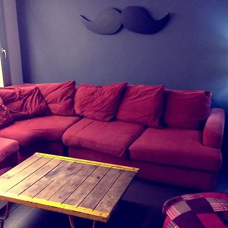 Don Moustache Boutique Hostel