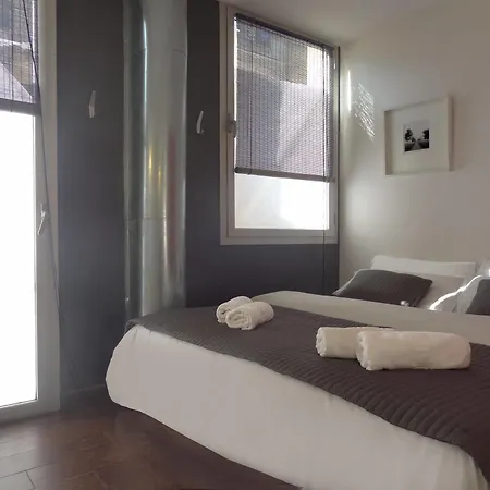 Apartment Center