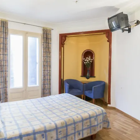 Pensionat Miami Barcelona