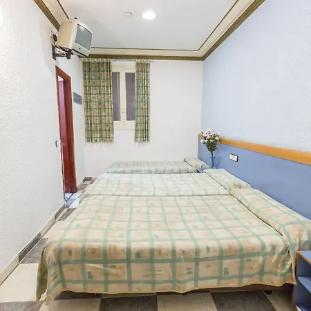 Pensionat Miami Barcelona