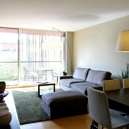 Passeig De Gracia Sun Balcony 2 Bedrooms Apartamento Barcelona