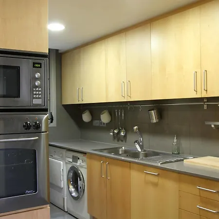Apartamento Passeig De Gracia Sun Balcony 2 Bedrooms *