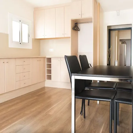 Alcam Laforja Apartmán Barcelona