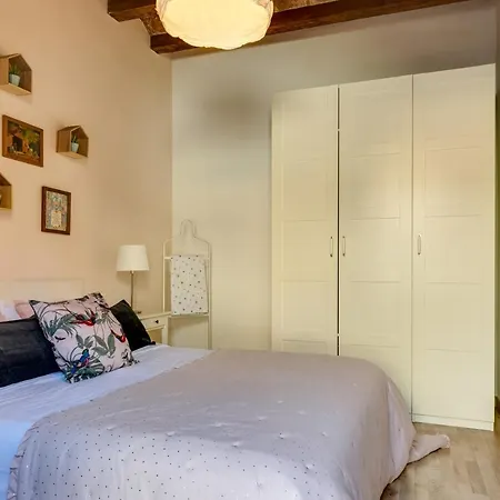 Apartament Charming & Convenient Near Plaza Espanya Barcelona