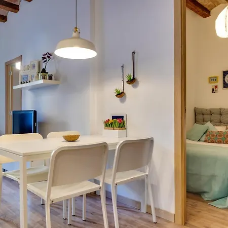 Apartament Charming & Convenient Near Plaza Espanya