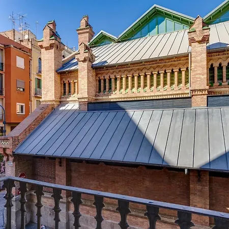 Charming & Convenient Near Plaza Espanya *