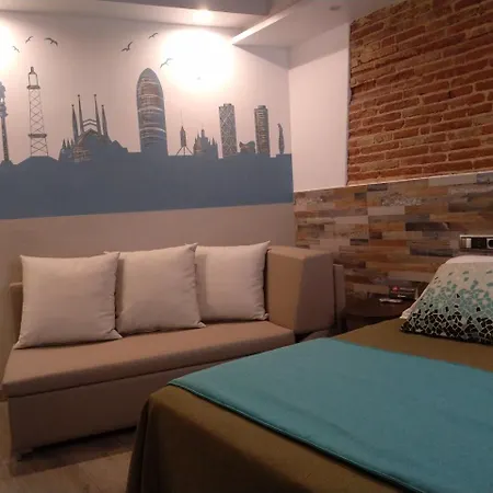 Miami Pensionat Barcelona