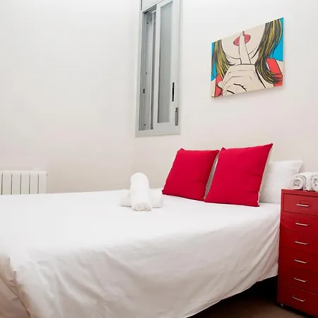 Mora Maison d'hôtes Barcelone