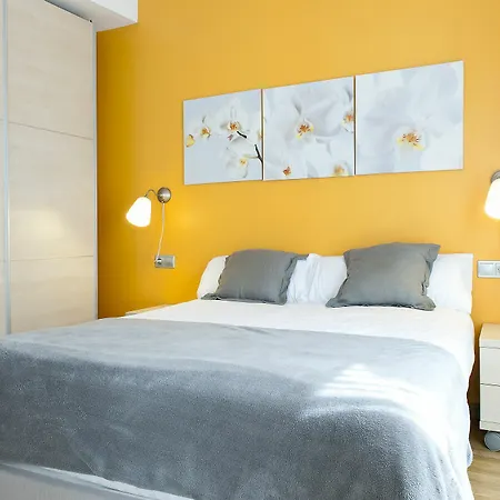 Apartamento Mh S. Familia Barcelona